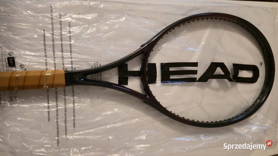 2x Head Prestige Pro Stock TGT291.2 – nowy stan