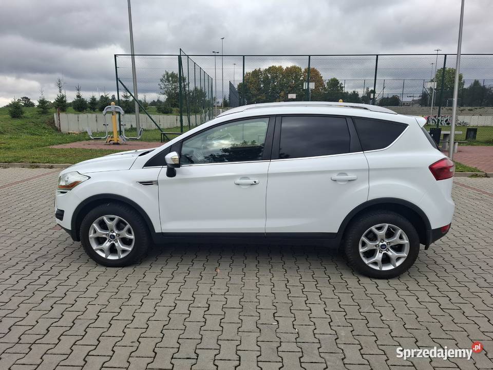 Ford Kuga20 TDCI 140 BezwypadekZadbany Pawłów