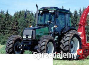ValmetValtra 9004 MOST TYLNY wielkopolskie Jastrzębniki