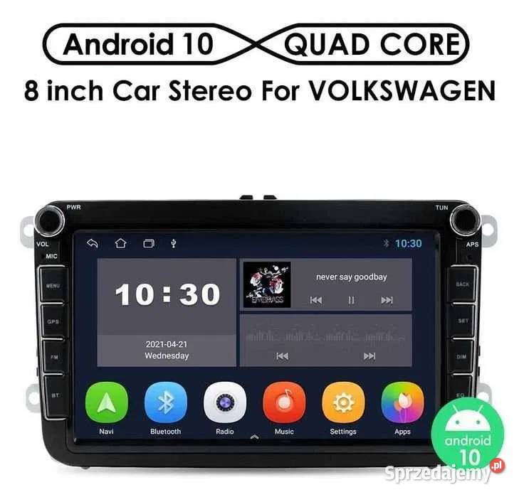 Radio VW B6 Seat Skoda Passat Android Ożarowice