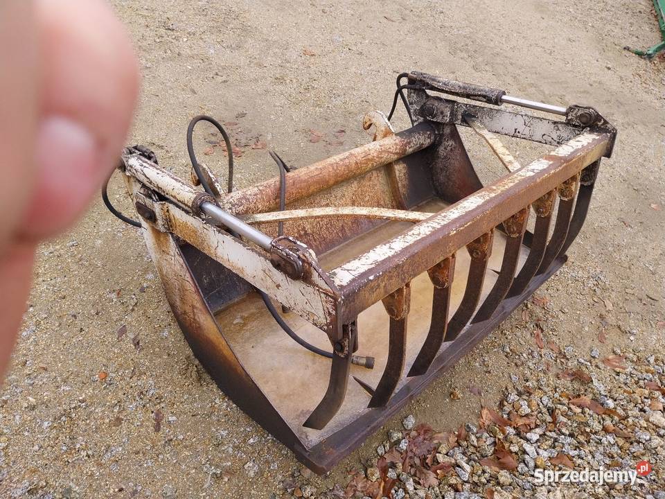 Łyżko krokodyl do tura Faucheux Bolesławiec