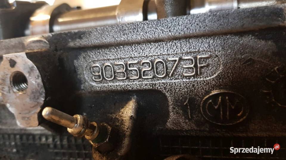 Głowica 90352073F 30 D VM Motori Ghibli Mielec