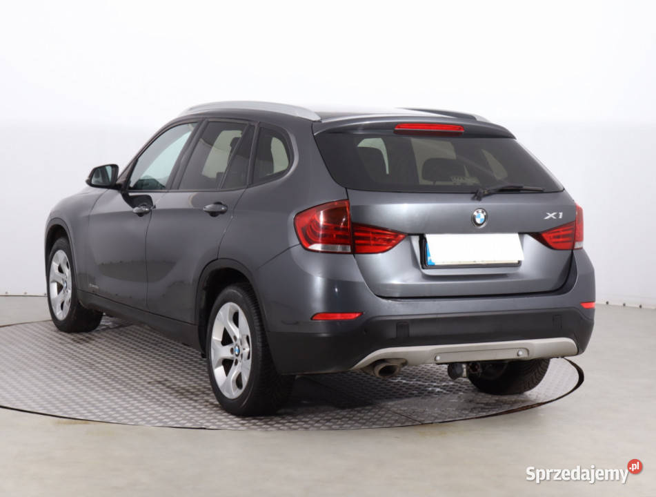 BMW X1 sDrive18d ASR (kontrola trakcji) Piaseczno