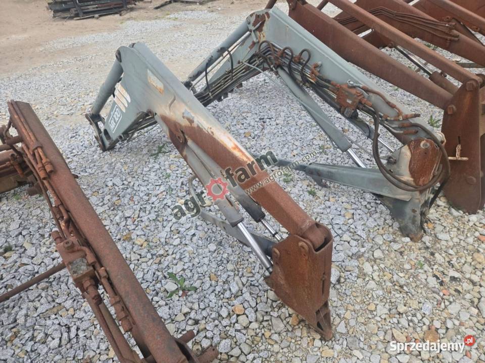 Ładowacz czołowy Mailleux MX 100 sprzedam
