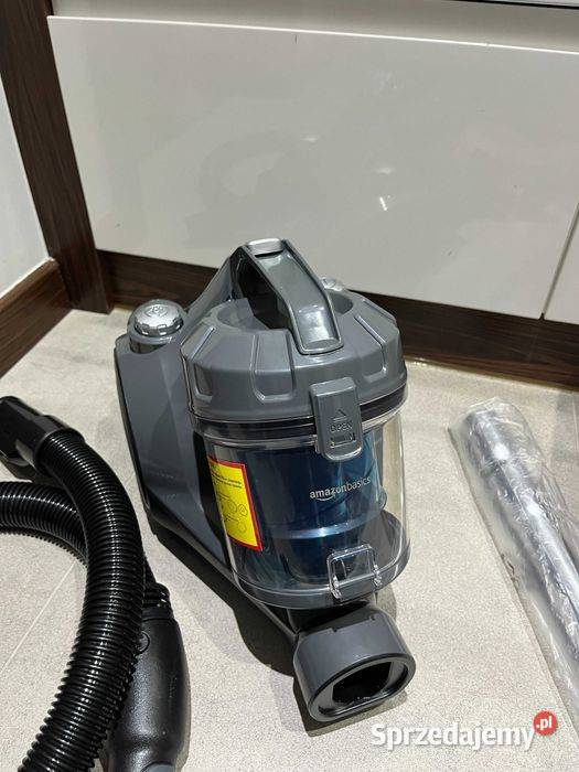 Odkurzacz bezworkowy AmazonBasic 700W wielkopolskie Tuliszków