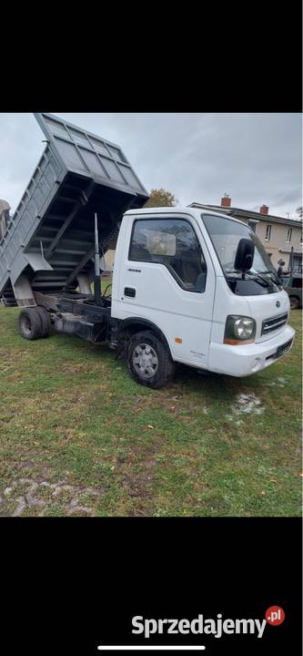 Kia K2500 wywrotkakiper 35 tony Bielsko-Biała sprzedam