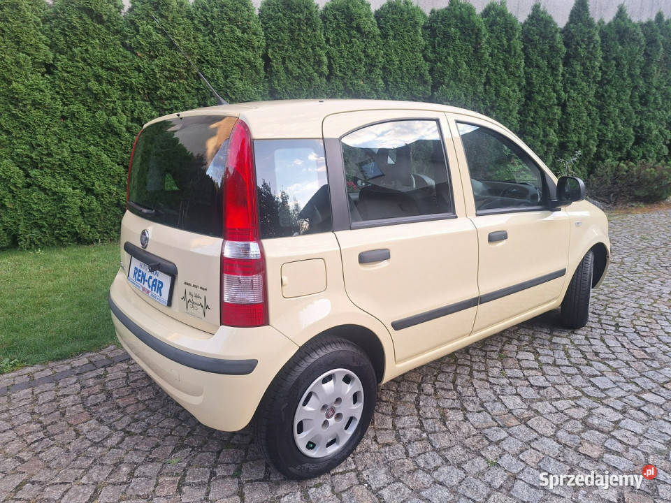Fiat Panda Classic II 20032012 4/5 Siewierz