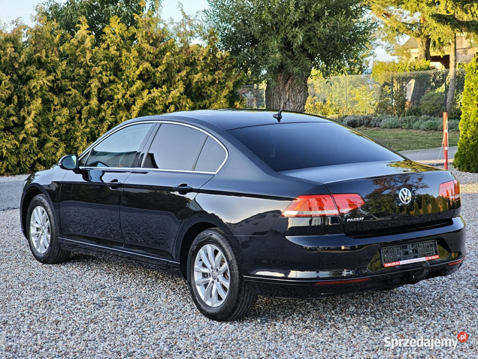 Volkswagen Passat B8 20142023