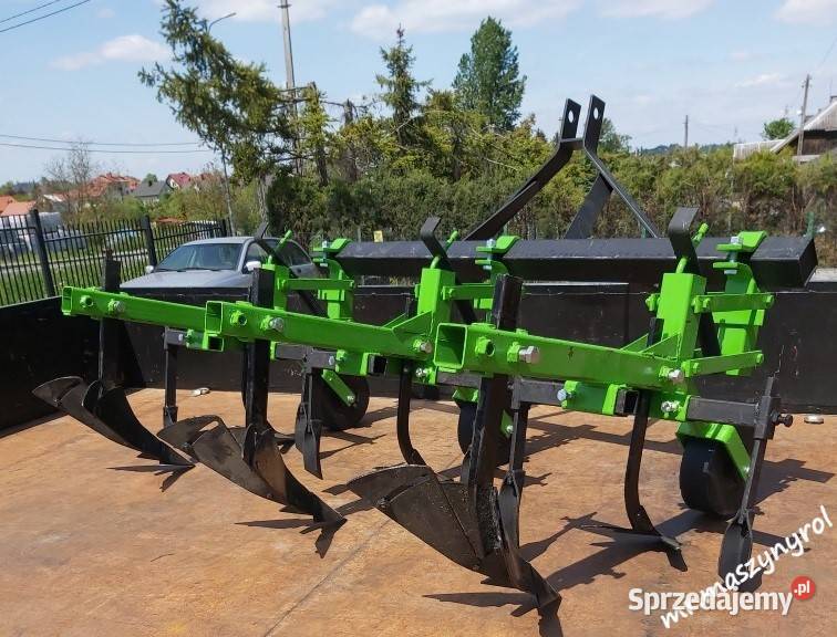 DOWOZ pielnik pielniko obsypnik opielak opielacz Oława