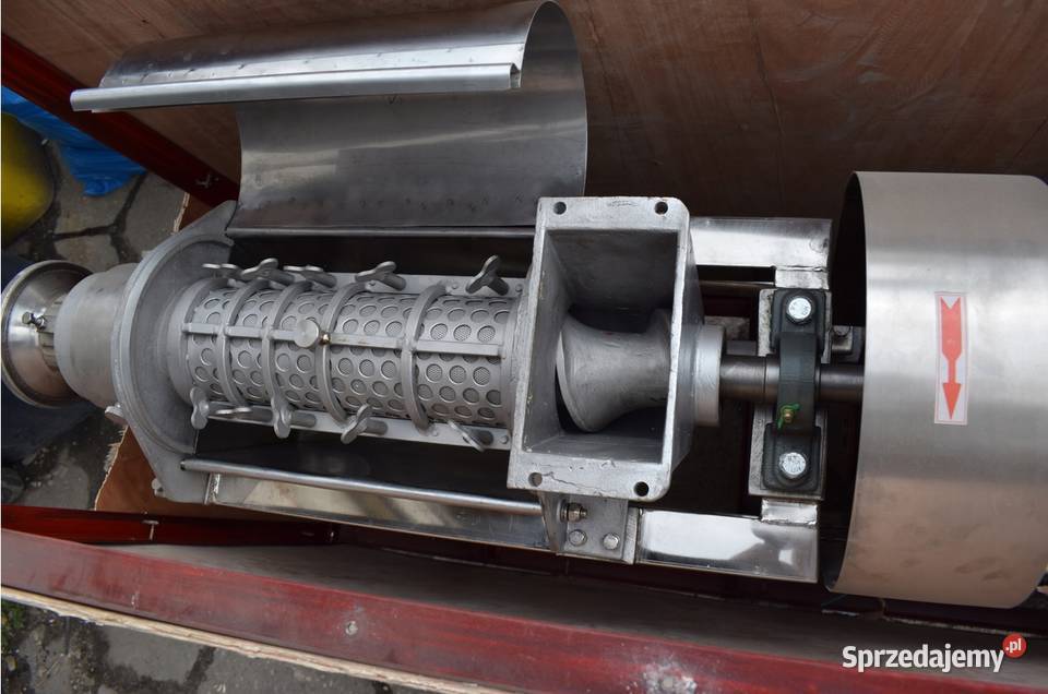 WYTŁACZARKA DO SOKÓW 500 SOKOWIRÓWKA 05 tony Częstochowa sprzedam