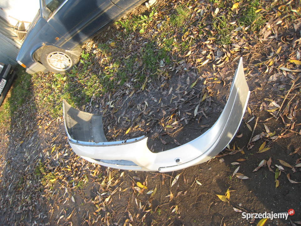 Zderzak przedni przód skorupa Volvo v70 II lift sprzedam