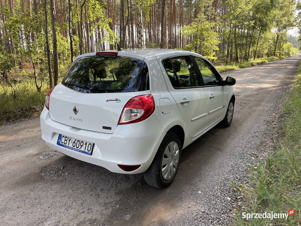 Renault Clio 3 2013r 75 Bydgoszcz