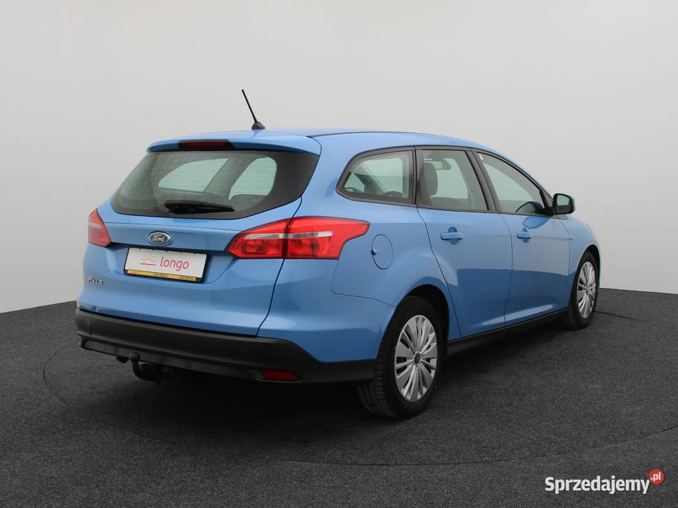 Ford Focus Mk3 15 Edition sprowadzony lubelskie Lublin