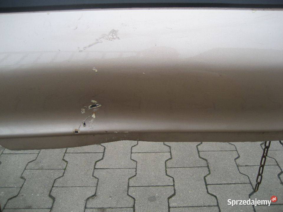subaru legacy sedan 9094r zderzak tył tylni Rakoniewice sprzedam