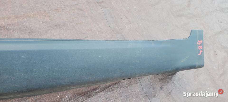 KIA SPORTAGE IV LISTWA PROGOWA PRAWA PROG PRAWY