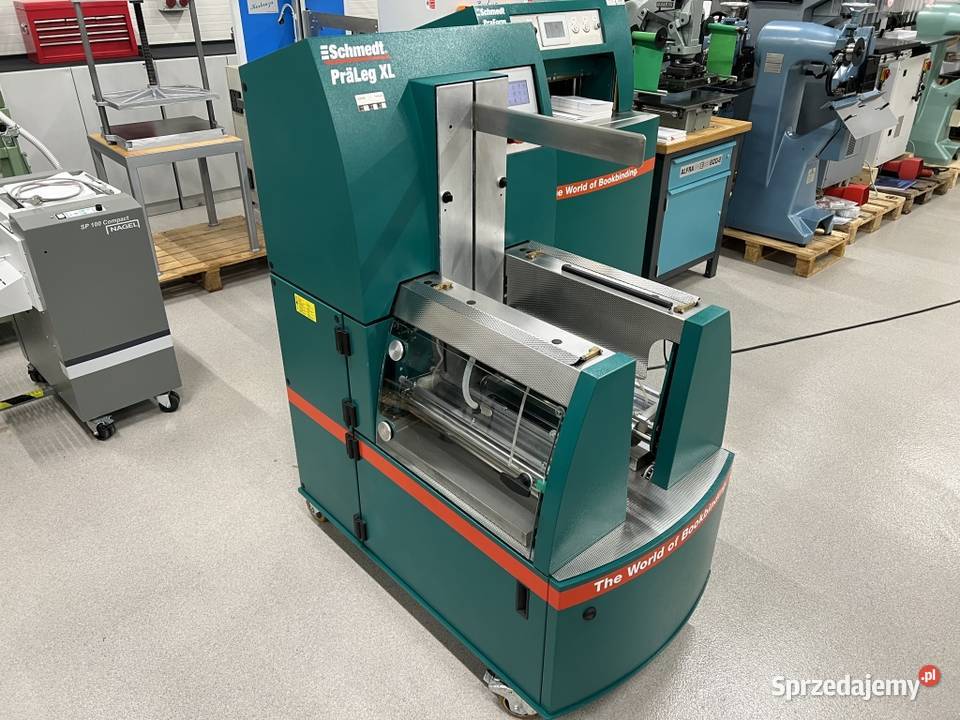 Zawieszarka bloku Schmedt PraLeg XL 1860 Produkcja Radom