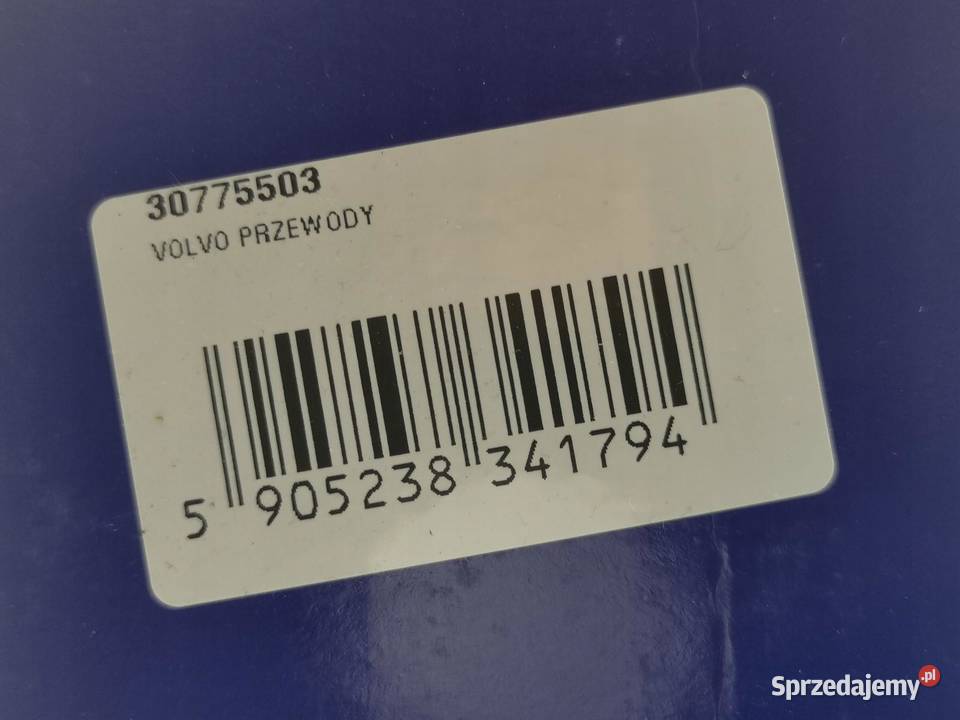 WIĄZKA ZESTAWU GŁOŚNOMÓWIĄCEGO VOLVO V50 0412