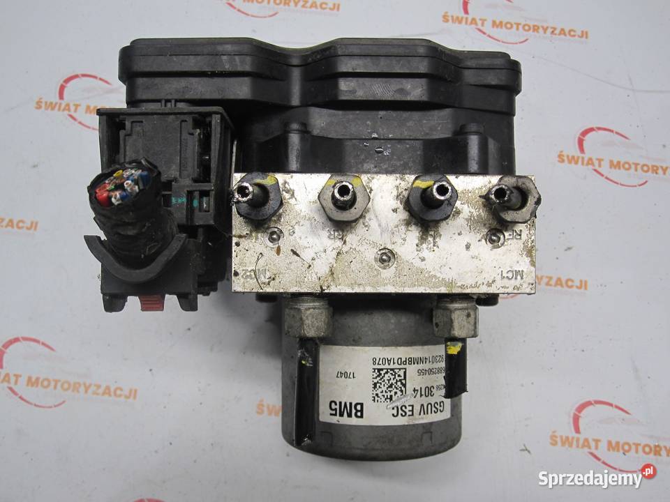 MOKKA 16 18r pompa ABS 42563014 688250455 Kielce