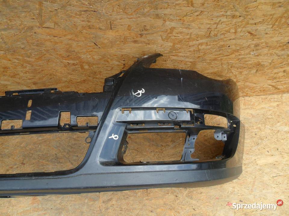 VW PASSAT B6 3C0807221 0510R ZDERZAK PRZÓD osobowe Nowy Tomyśl