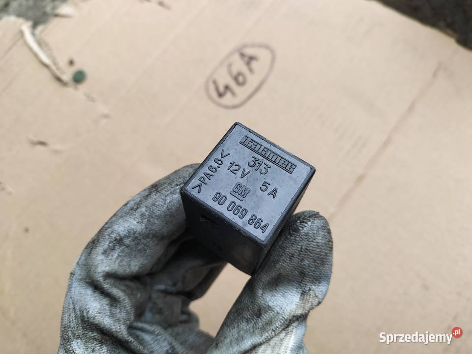 PRZEKAŹNIK 90069864 OPEL Kamień-Kolonia