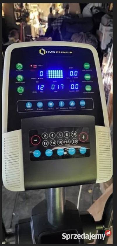 Orbitrek firmowy świetny sprzet