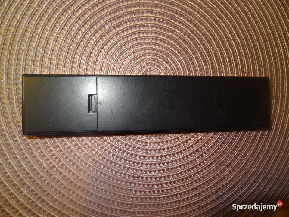 Pilot oryginalny SONY RMED045 wielkopolskie
