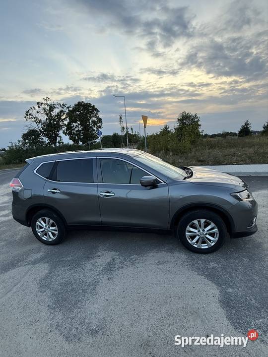 Nissan Xtrail 20Dci 177 4x4 Nissan