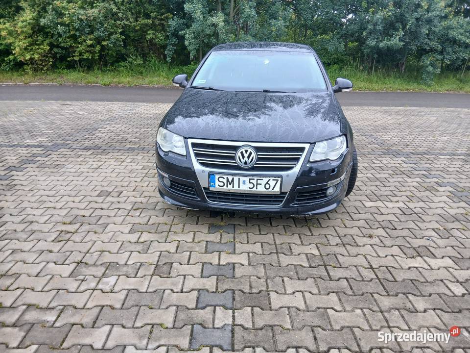 VW Passat B6 sedan Rok produkcji 2009 Łaziska Górne