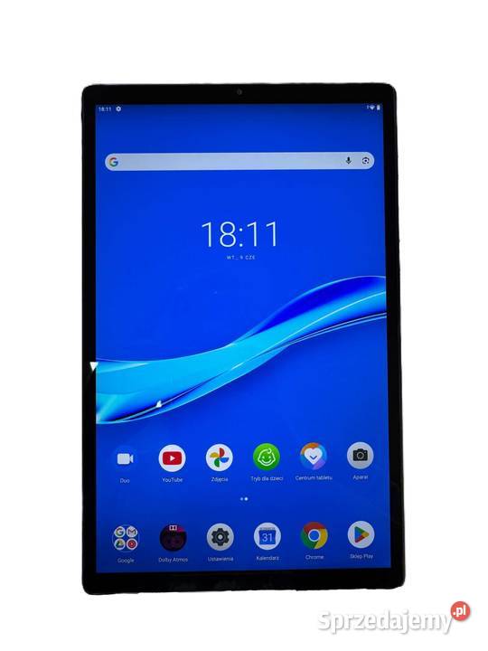 Tablet Lenovo Tab M10 Plus 106 Elbląg