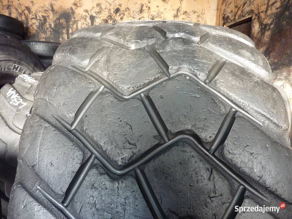 Opona używana rolnicza 71070R42 GOODYEAR Zaścianki