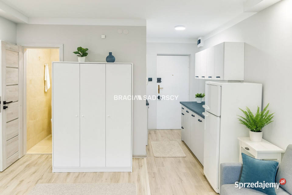 sprzedaży mieszkania Kraków Elsnera 2424m2 1 Sprzedaż