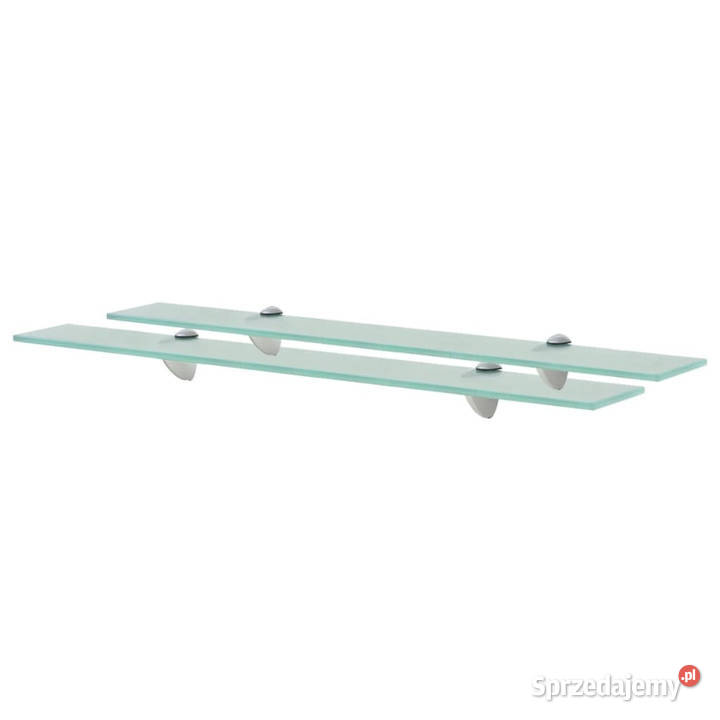 Półki szklane 2 70 x 20 8 mm WM3051522 mazowieckie Warszawa