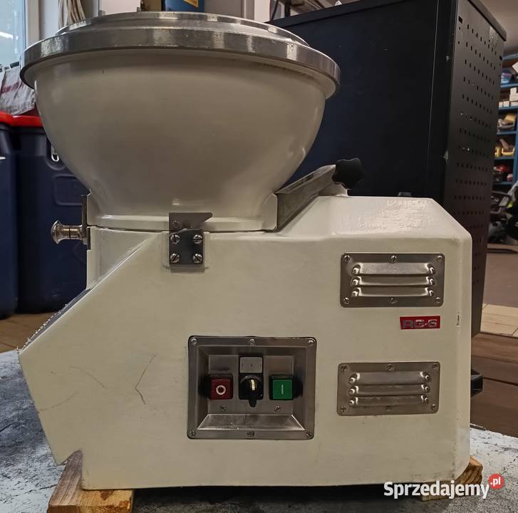 Hallde RG6 szatkownica Kałuszyn