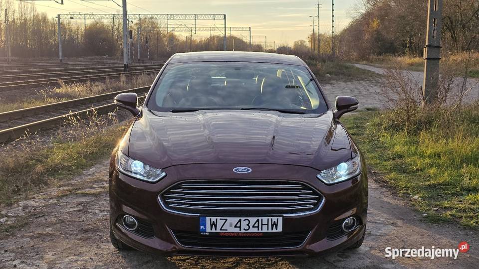 Ford Fusion bluetooth