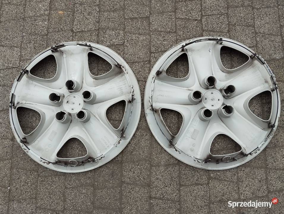 Kołpak Opel 16 13332257AADP sztukę struktura Kołpaki Kamieniec sprzedam