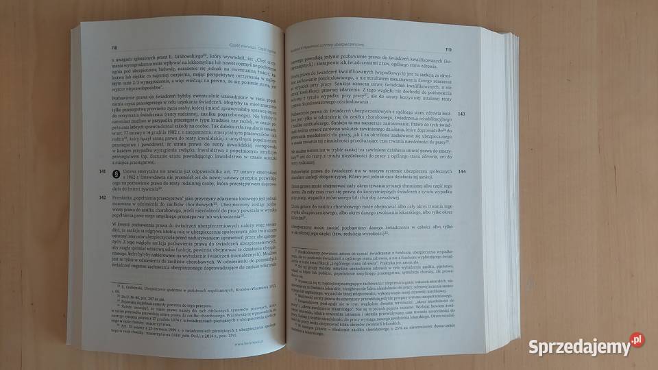 Pojęcia i konstrukcje ubezpieczenia społ miękka Gdynia