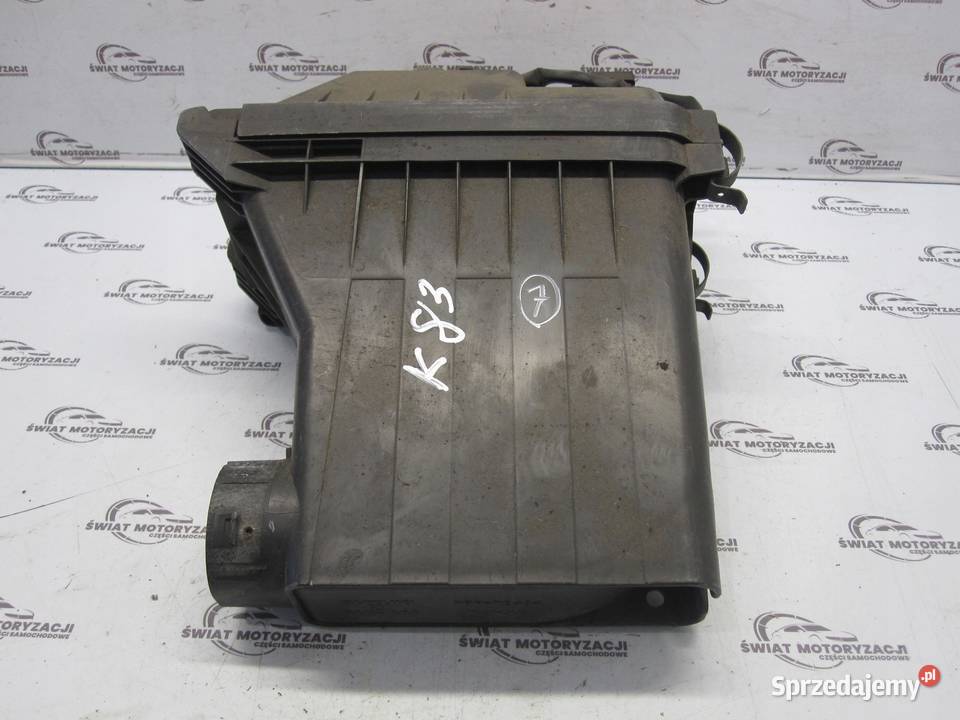 OPEL AGILA B 09r obudowa filtra powietrza