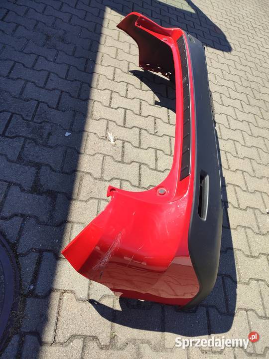 ZDERZAK TYLNY SUZUKI VITARA 3 III sprzedam