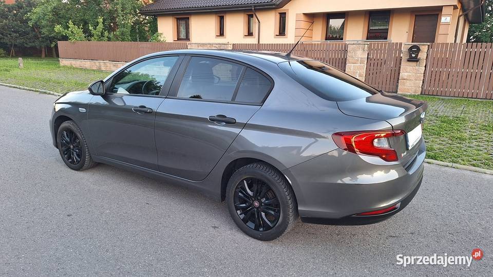 Fiat Tipo 14 Benzyna Motoryzacja małopolskie Tarnów