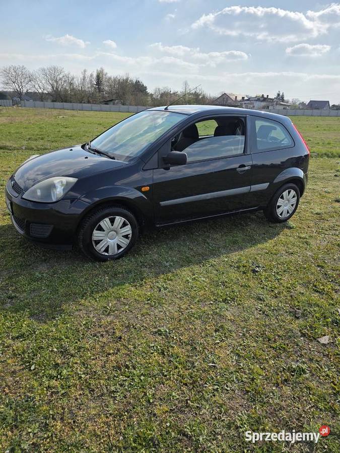 Ford Fiesta lpg Bukowice sprzedam