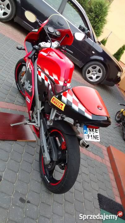 Derbi GPR 50 R łańcuch Rozogi