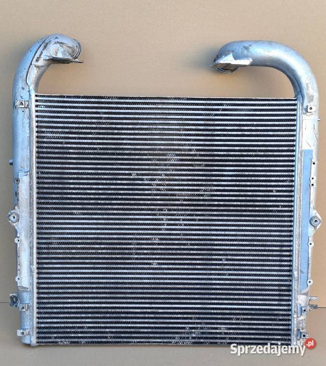 SCANIA R XPI INTERCOOLER CHŁODNICA POWIETRZA Bieleń sprzedam