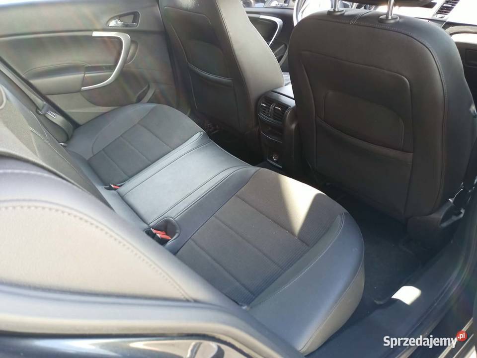 Opel Insygnia 2009 20 ctdi podkarpackie
