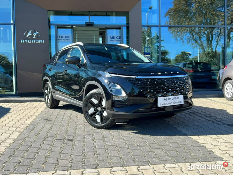 OMODA 5 16 TGDI DCT7 2WD 147 Premium Gwarancja Piotrków Trybunalski sprzedam