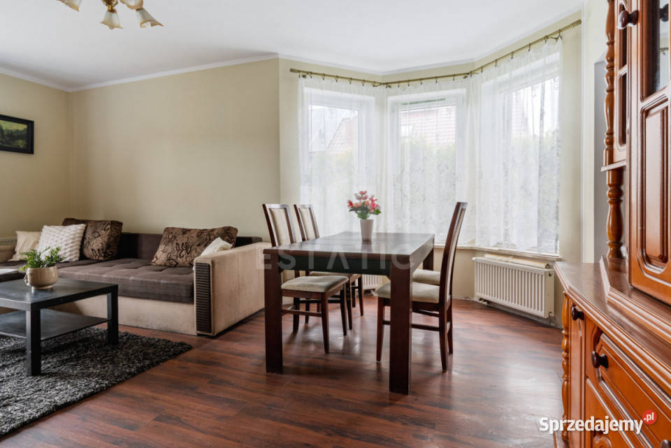 sprzedaży domu wolnostojącego 1969 metrów pomorskie Borowina