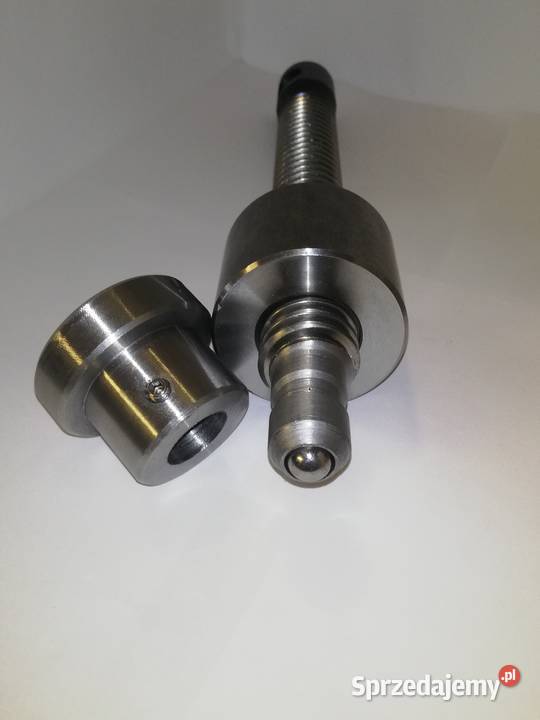 Ścisk stolarski do pras śruba trapezowa tr 30x6 Wyposażenie firm