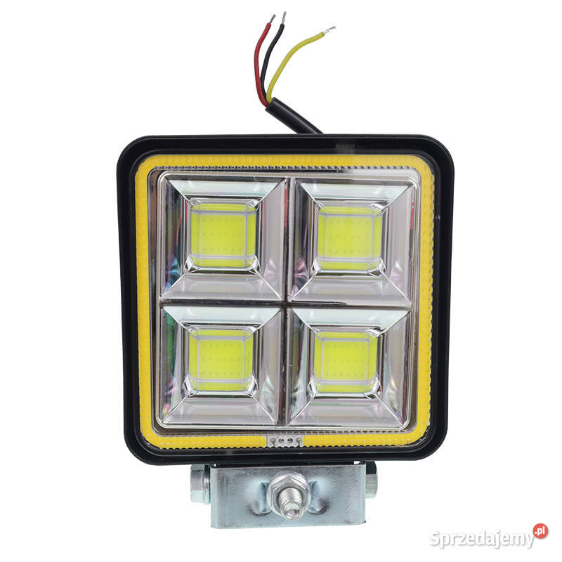 LAMPA ROBOCZA HALOGEN LED 72 LED COB OBRYSOWA lubelskie