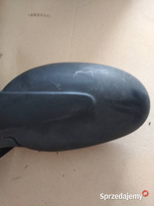 Lusterko manualne lewe Smart osobowe dolnośląskie Chojnów