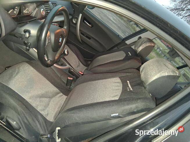 SPRZEDAM BMW E87 SERIA1 118i kujawsko-pomorskie Inowrocław sprzedam