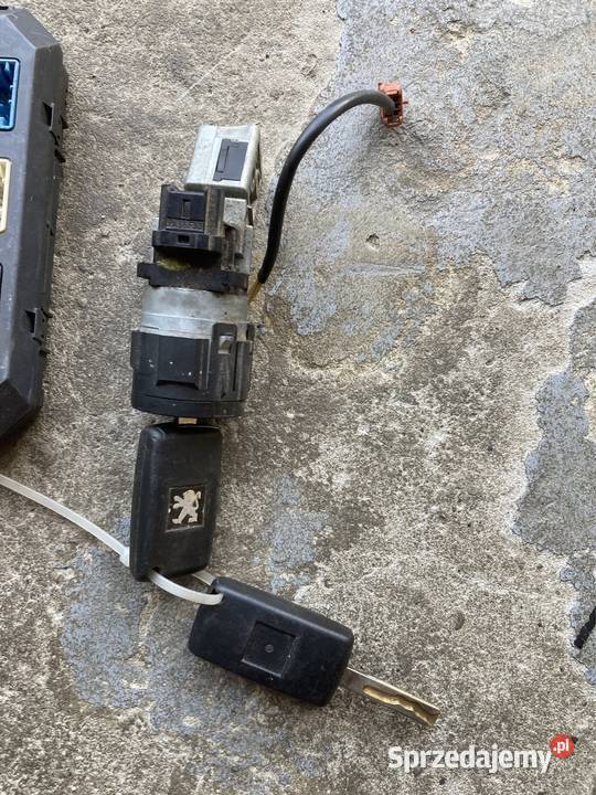 Zestaw startowy BSI Peugeot 16 HDI małopolskie Winiary